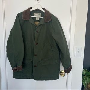 L.L Bean Chore, Utility, Field Jacket